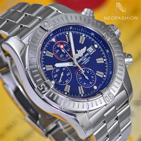 breitling avenger 2023|breitling super avenger 2 48mm.